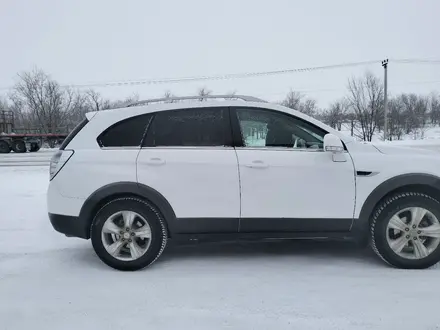 Chevrolet Captiva 2013 года за 7 000 000 тг. в Уральск – фото 6