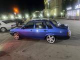 ВАЗ (Lada) 21099 2001 года за 1 400 000 тг. в Актобе – фото 2