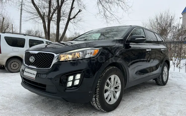 Kia Sorento 2017 годаүшін7 500 000 тг. в Актобе