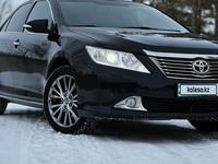 Toyota Camry 2012 года за 9 600 000 тг. в Актобе