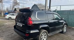 Toyota Land Cruiser Prado 2005 годаүшін9 300 000 тг. в Костанай – фото 3
