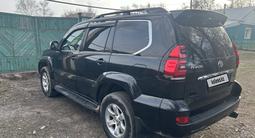 Toyota Land Cruiser Prado 2005 годаүшін9 300 000 тг. в Костанай – фото 2