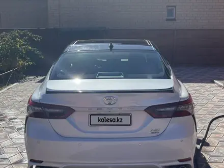 Toyota Camry 2022 года за 16 000 000 тг. в Павлодар – фото 3