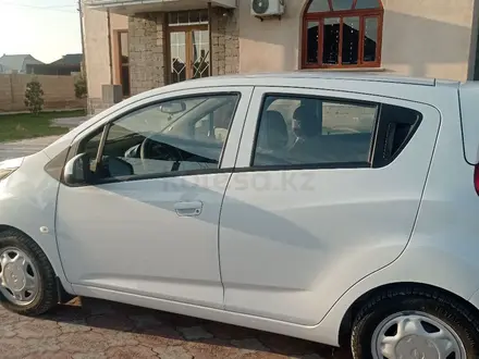 Chevrolet Spark 2022 года за 5 500 000 тг. в Кентау – фото 6