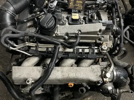 Двигатель AWP, AWU, AEB, BFB, AUQ, APU 1, 8 T на Audi A4 B5 за 450 000 тг. в Астана – фото 4