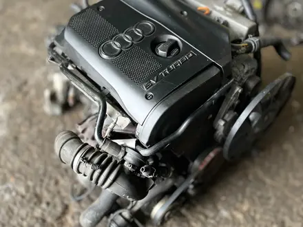Двигатель AWP, AWU, AEB, BFB, AUQ, APU 1, 8 T на Audi A4 B5 за 450 000 тг. в Астана