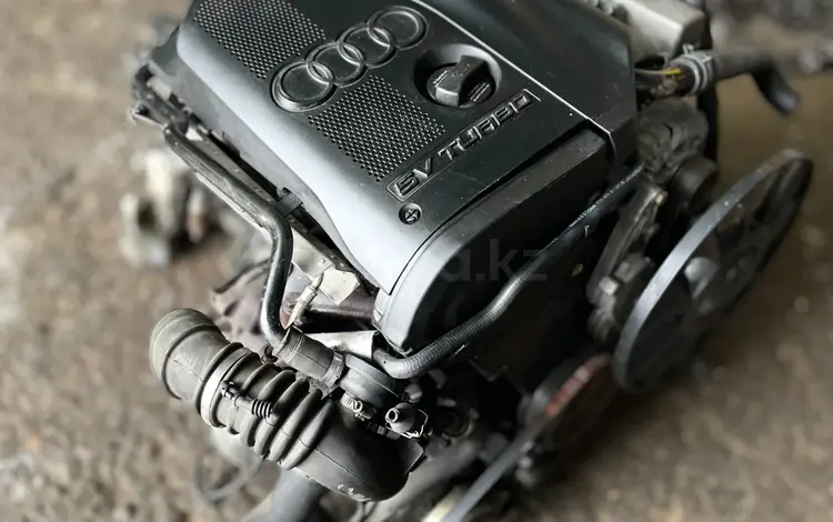 Двигатель AWP, AWU, AEB, BFB, AUQ, APU 1, 8 T на Audi A4 B5 за 450 000 тг. в Астана