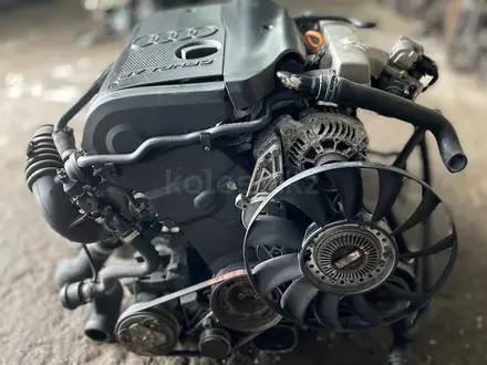 Двигатель AWP, AWU, AEB, BFB, AUQ, APU 1, 8 T на Audi A4 B5 за 450 000 тг. в Астана – фото 5