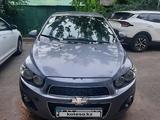Chevrolet Aveo 2013 года за 2 700 000 тг. в Алматы