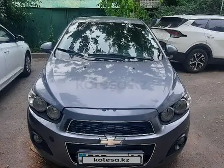 Chevrolet Aveo 2013 года за 2 700 000 тг. в Алматы