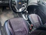 Chevrolet Aveo 2013 годаүшін2 700 000 тг. в Алматы – фото 5