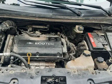 Chevrolet Aveo 2013 года за 2 700 000 тг. в Алматы – фото 7