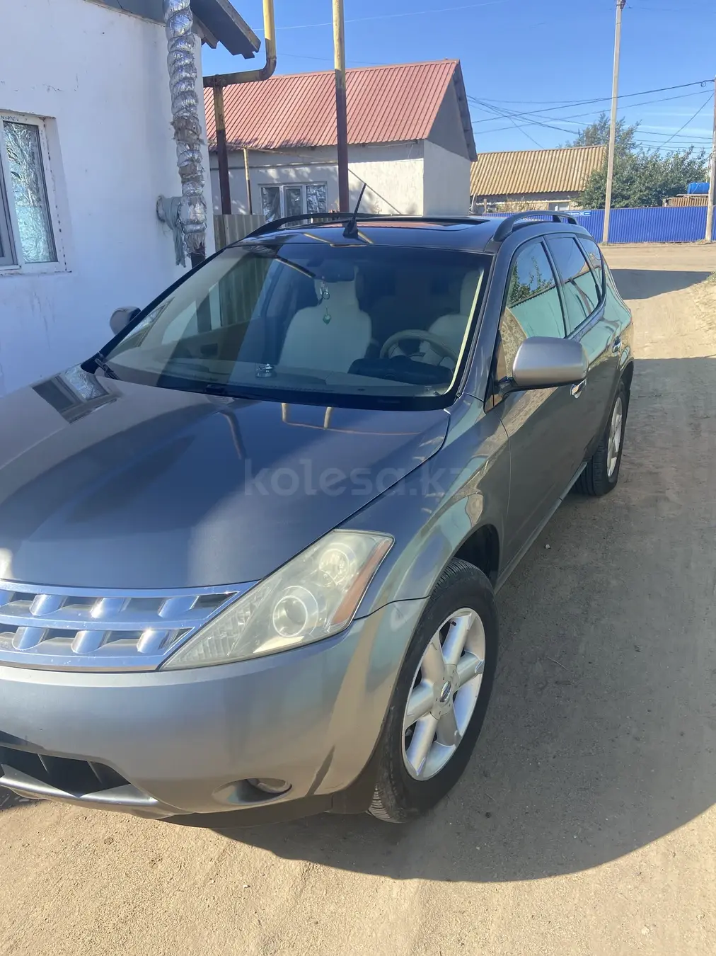 Nissan Murano, 2007