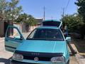 Volkswagen Golf 1993 годаfor1 100 000 тг. в Алматы