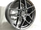 Разноширокие R19 5x112 66, 6 Hyper Black за 400 000 тг. в Алматы