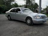 Mercedes-Benz S 320 1998 годаүшін6 000 000 тг. в Алматы