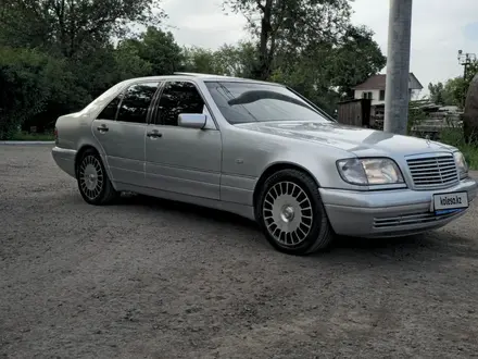 Mercedes-Benz S 320 1998 года за 6 000 000 тг. в Алматы