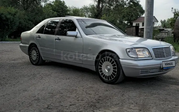 Mercedes-Benz S 320 1998 года за 6 000 000 тг. в Алматы