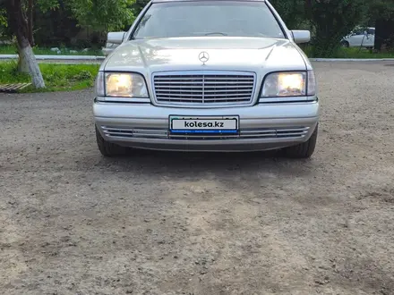 Mercedes-Benz S 320 1998 года за 6 000 000 тг. в Алматы – фото 3