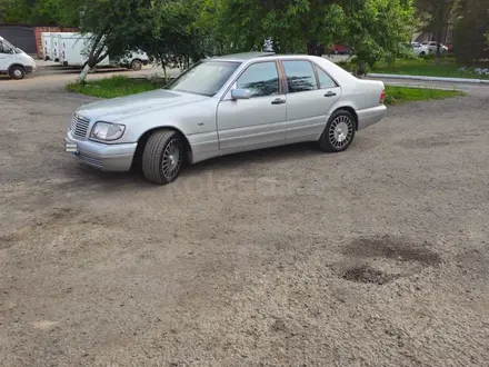 Mercedes-Benz S 320 1998 года за 6 000 000 тг. в Алматы – фото 5