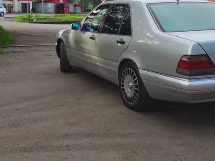 Mercedes-Benz S 320 1998 года за 6 000 000 тг. в Алматы – фото 6