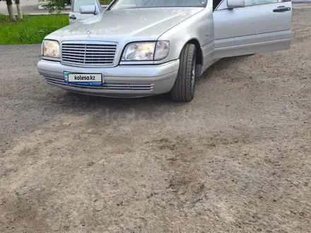 Mercedes-Benz S 320 1998 года за 6 000 000 тг. в Алматы – фото 7