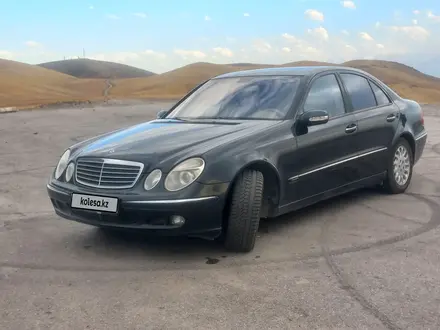 Mercedes-Benz E 240 2005 года за 4 000 000 тг. в Алматы – фото 3