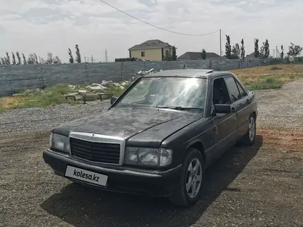 Mercedes-Benz 190 1991 года за 900 000 тг. в Жанакорган – фото 2