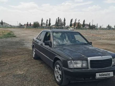 Mercedes-Benz 190 1991 года за 900 000 тг. в Жанакорган – фото 3