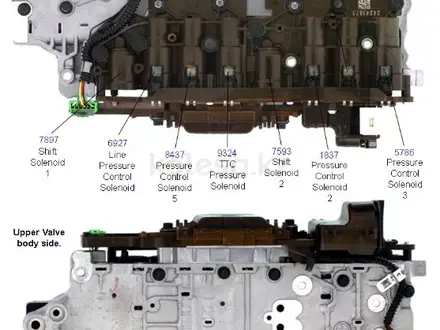 Ремонт АКПП, CVT, MMT, DSG, SMG, DCT, PDK, TCT, SST, SBC, ABR. в Астана – фото 7