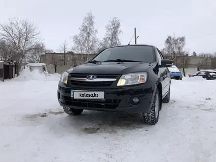 ВАЗ (Lada) Granta 2190 2014 года за 3 750 000 тг. в Кокшетау