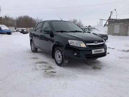 ВАЗ (Lada) Granta 2190 2014 года за 3 750 000 тг. в Кокшетау – фото 12