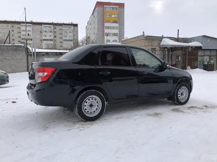 ВАЗ (Lada) Granta 2190 2014 года за 3 750 000 тг. в Кокшетау – фото 9