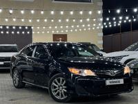 Toyota Camry 2013 годаүшін8 450 000 тг. в Алматы
