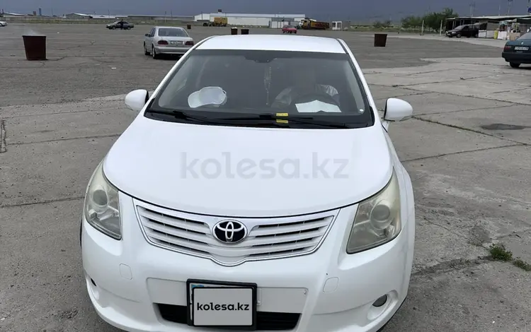 Toyota Avensis 2010 годаүшін6 000 000 тг. в Астана