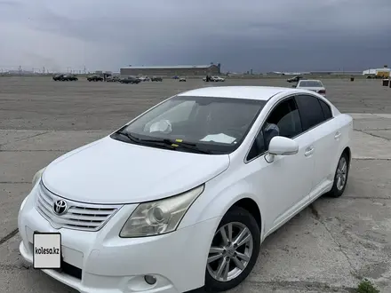 Toyota Avensis 2010 года за 6 000 000 тг. в Астана – фото 2