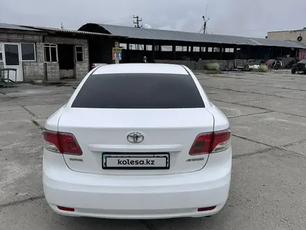 Toyota Avensis 2010 года за 6 000 000 тг. в Астана – фото 3