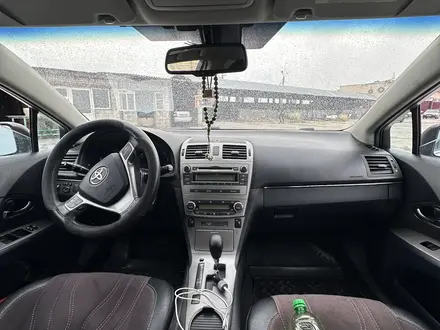 Toyota Avensis 2010 года за 6 000 000 тг. в Астана – фото 6