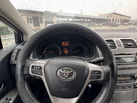 Toyota Avensis 2010 года за 6 000 000 тг. в Астана – фото 7