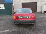 Audi 80 1987 годаүшін500 000 тг. в Павлодар – фото 3