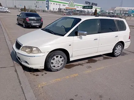 Honda Odyssey 2000 года за 3 600 000 тг. в Алматы