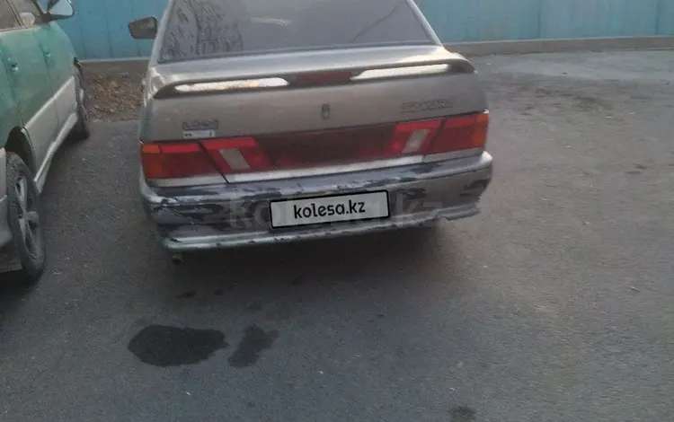 ВАЗ (Lada) 2115 2001 годаүшін600 000 тг. в Тараз