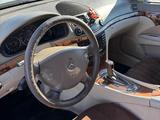 Mercedes-Benz E 500 2002 годаүшін3 900 000 тг. в Актау – фото 3