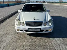 Mercedes-Benz E-Class, 2002