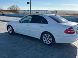 Mercedes-Benz E 500 2002 годаүшін3 900 000 тг. в Актау – фото 5