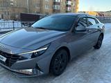 Hyundai Elantra 2022 года за 10 550 000 тг. в Актобе