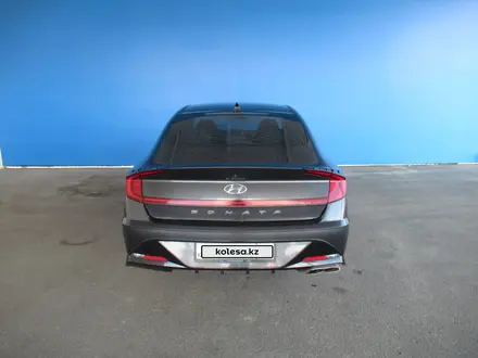 Hyundai Sonata 2020 года за 8 358 900 тг. в Шымкент – фото 4