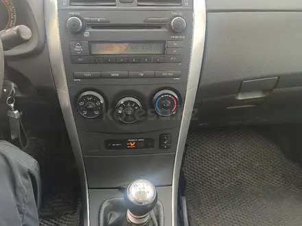 Toyota Corolla 2011 года за 4 200 000 тг. в Алматы – фото 11