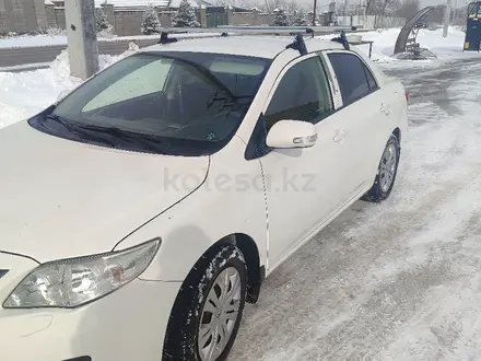 Toyota Corolla 2011 года за 4 200 000 тг. в Алматы – фото 13