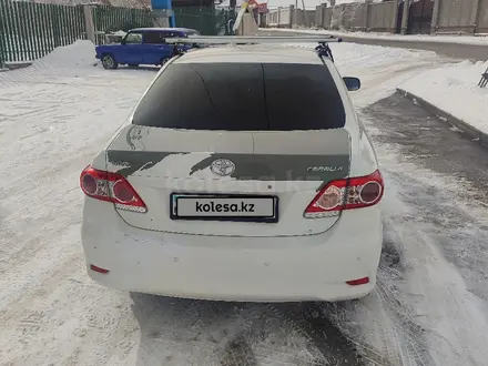 Toyota Corolla 2011 года за 4 200 000 тг. в Алматы – фото 14